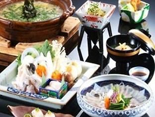 ホテル 松露亭 宮津市 エクステリア 写真