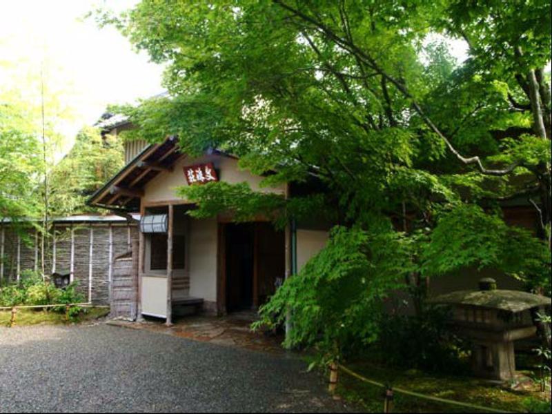 ホテル 松露亭 宮津市 エクステリア 写真